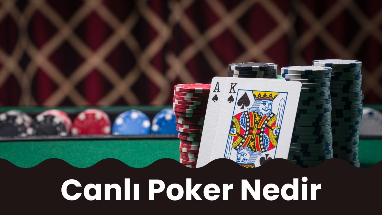 Canlı Poker Nedir