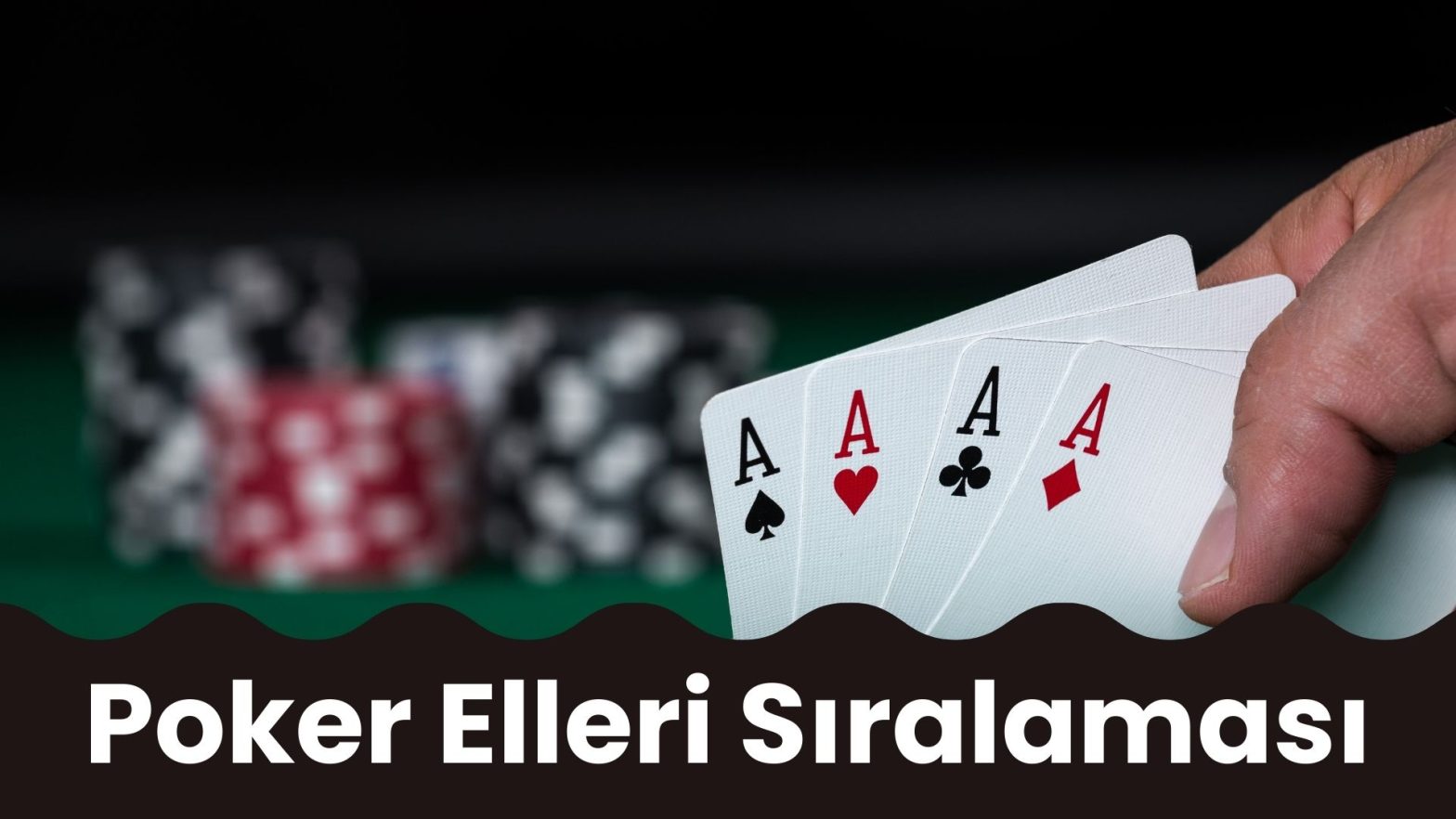 Poker Elleri Sıralaması