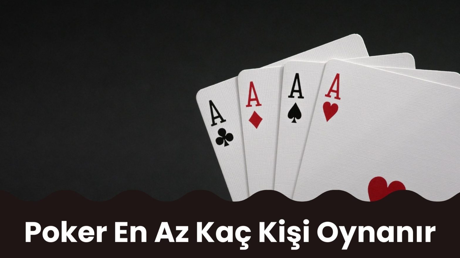 Poker En Az Kaç Kişi Oynanır