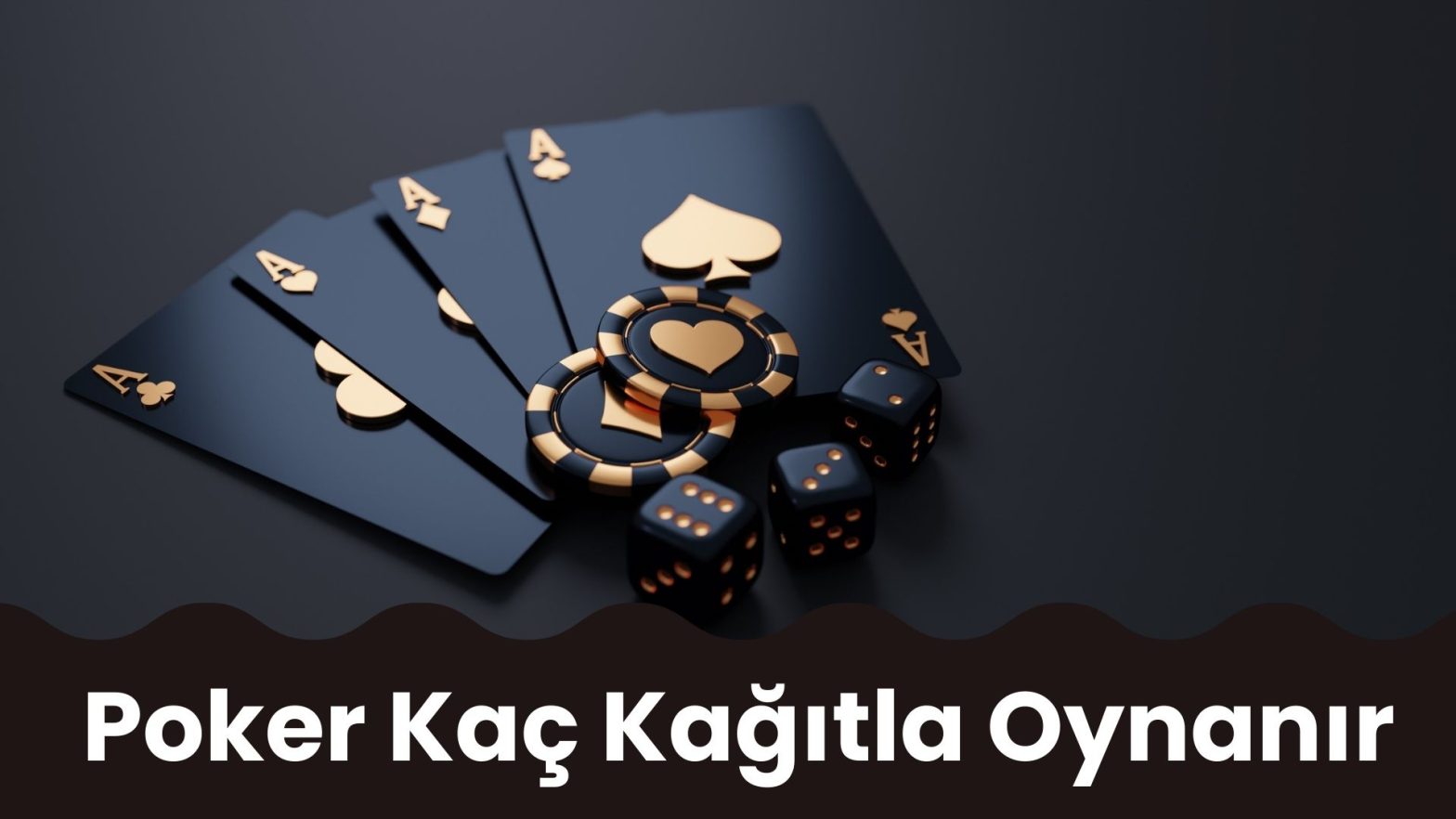 Poker Kaç Kağıtla Oynanır