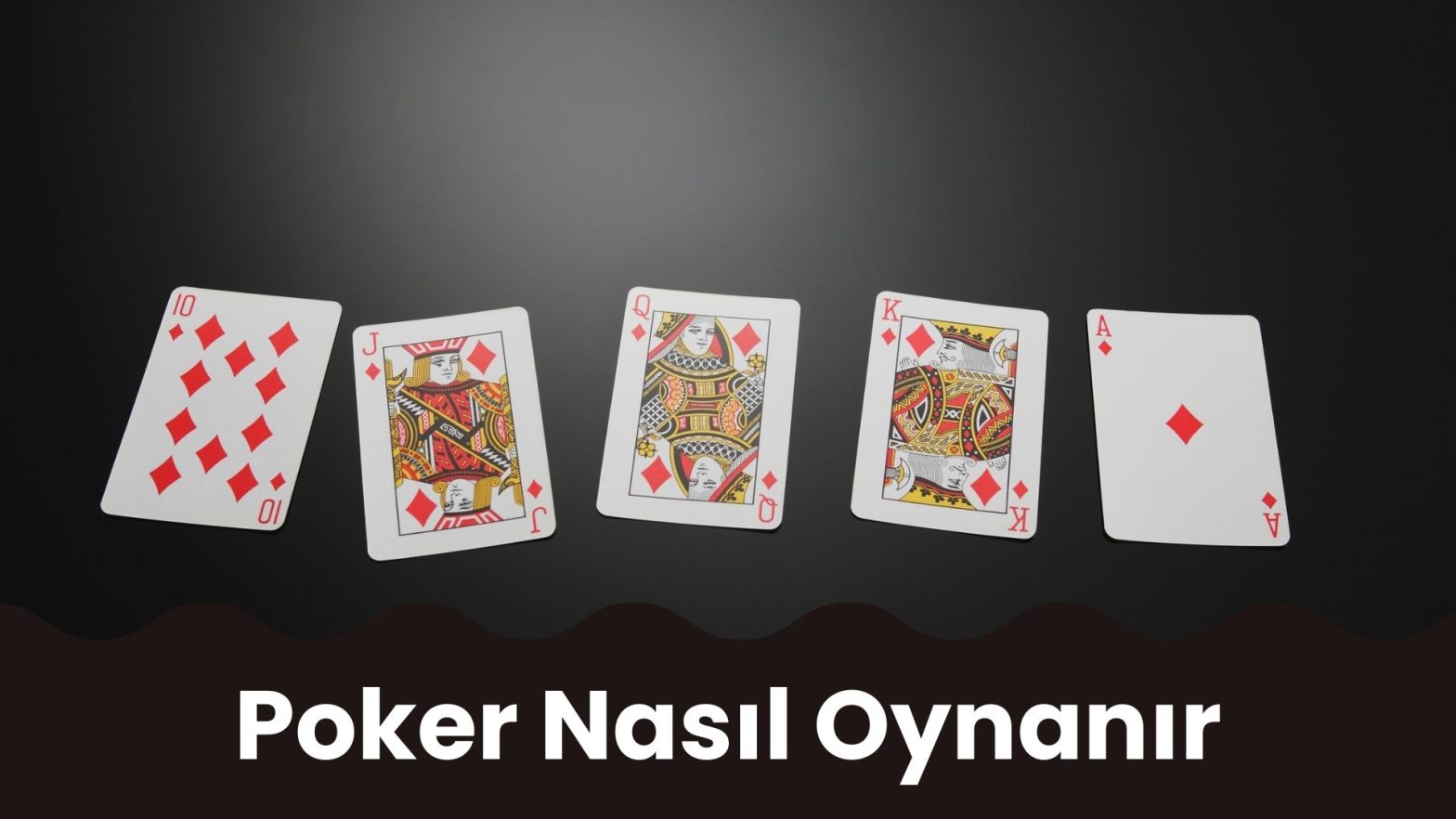 Poker Nasıl Oynanır