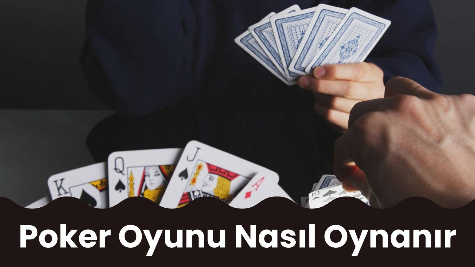 Poker Oyunu Nasıl Oynanır